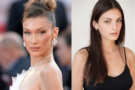 did dior replace bella|did bella hadid divorce Dior.